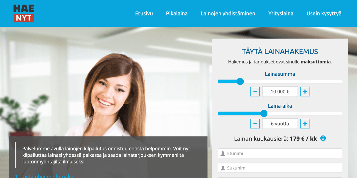 Haenyt.fi