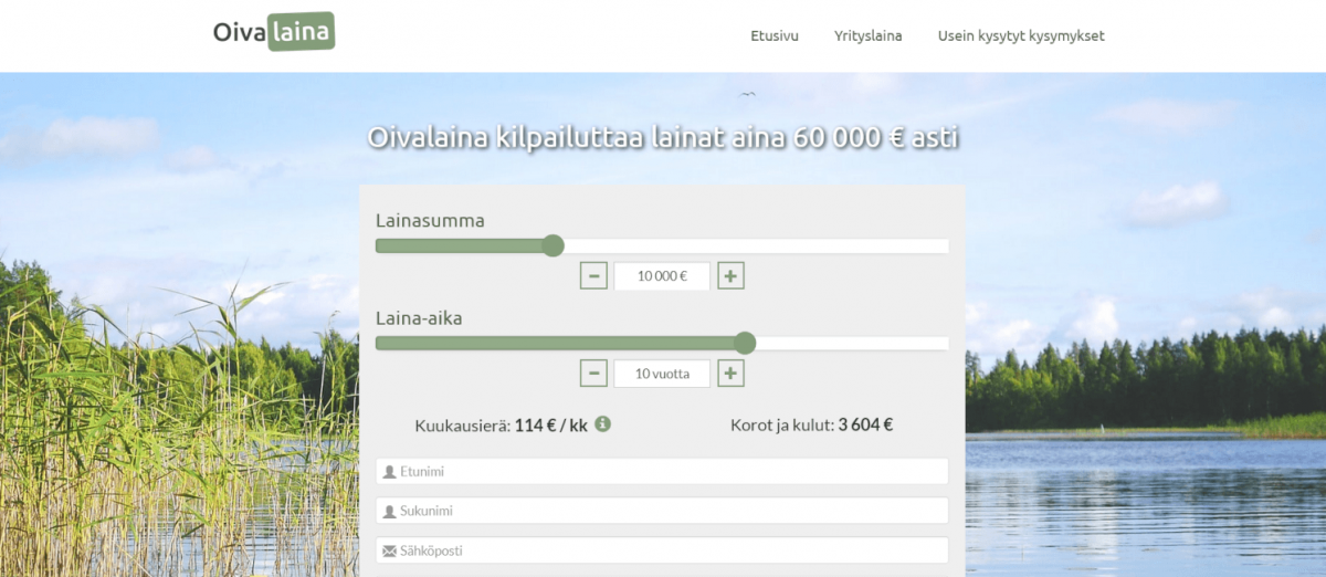 Oivalaina